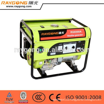 5KVA gasoline generating set